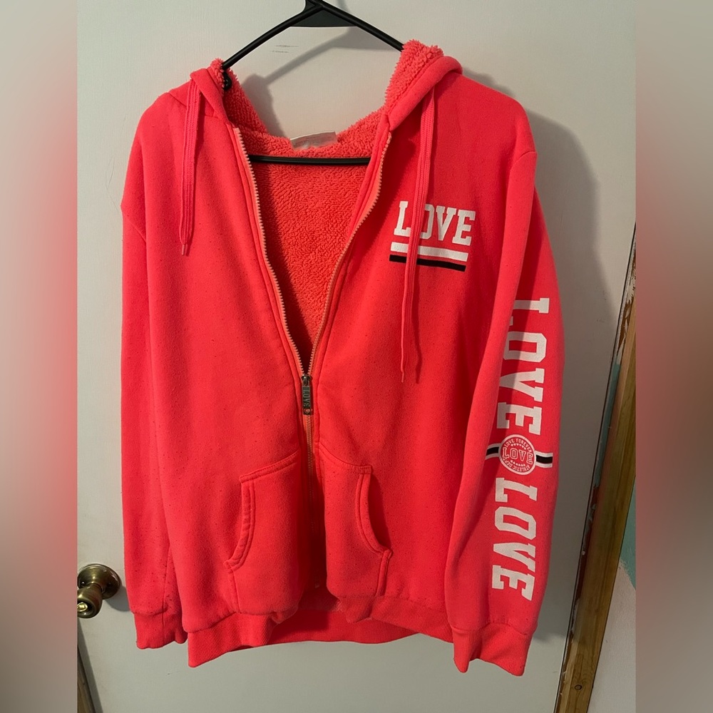 LOVE 3X Jacket